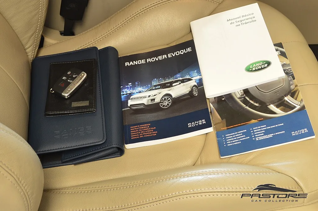 Land Rover R.R. Evoque Coupé Pure
