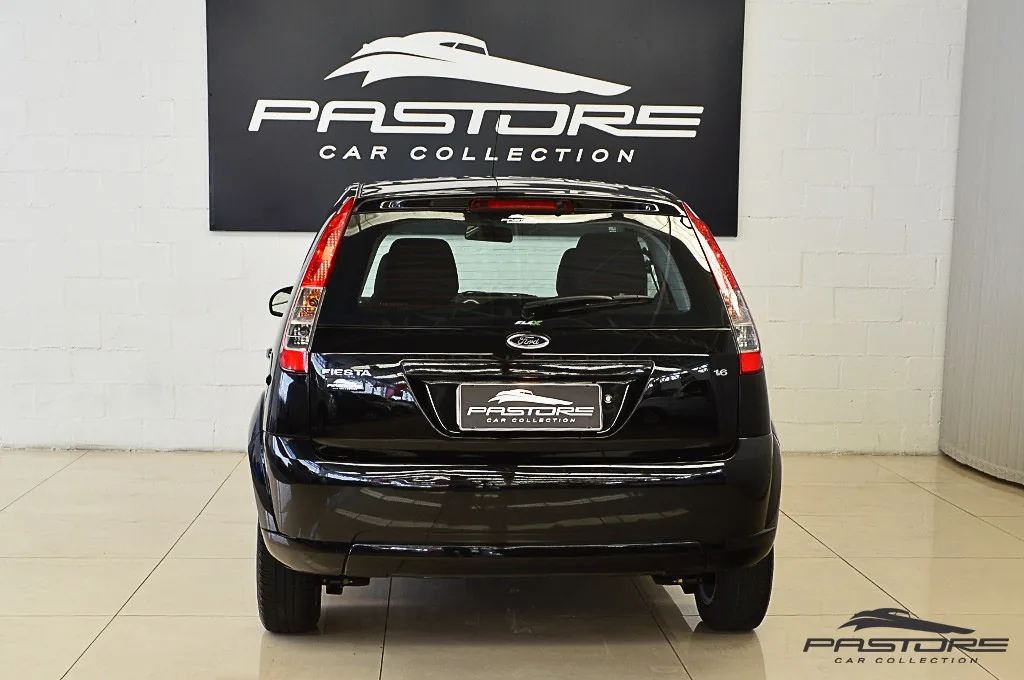 Ford Fiesta Class