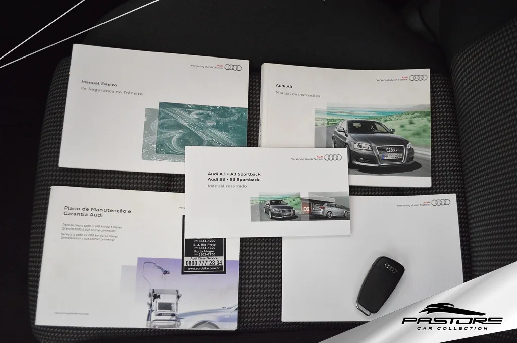 Audi A3 Sport 2.0 TFSI