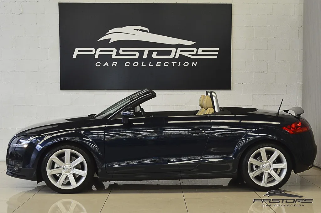 Audi TT 2.0 TFSI Roadster
