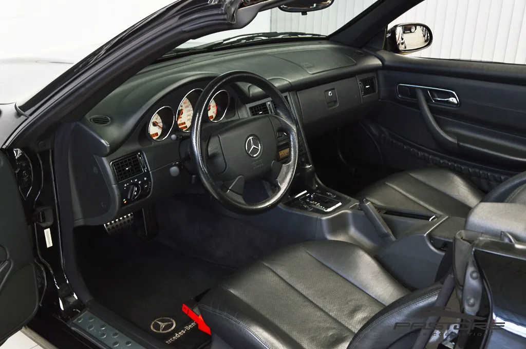 Mercedes-Benz SLK 230 Kompressor