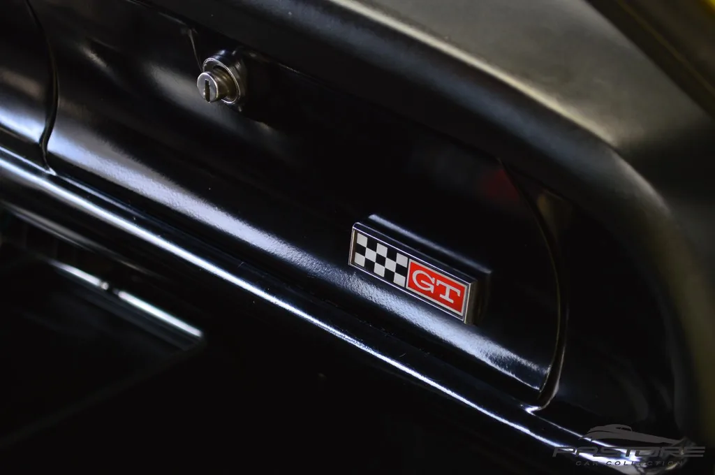 Ford Maverick GT 302
