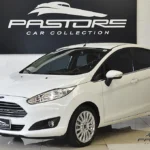 Ford New Fiesta Titanium