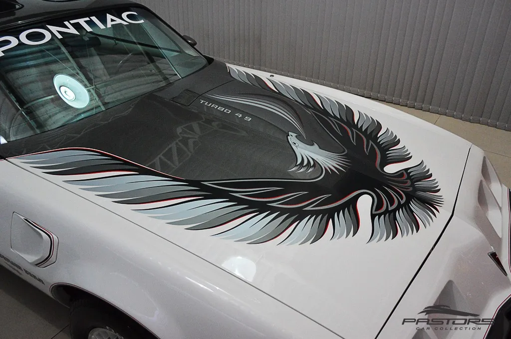 Pontiac Firebird Trans Am Turbo