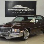 Cadillac Sedan De Ville