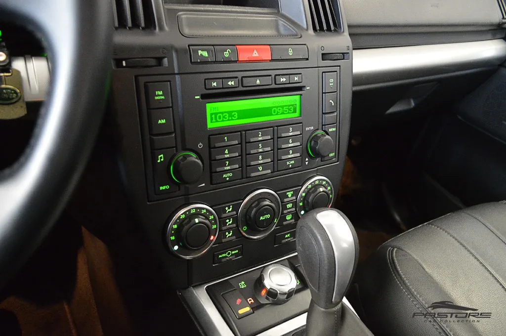Land Rover Freelander 2 SD4 SE