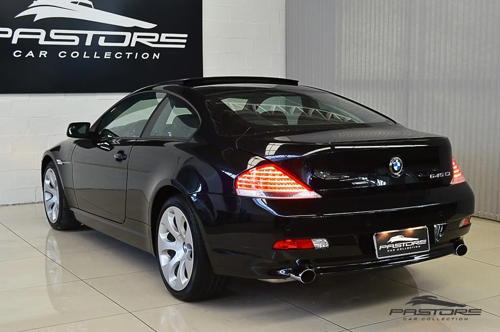 BMW 645i Coupé