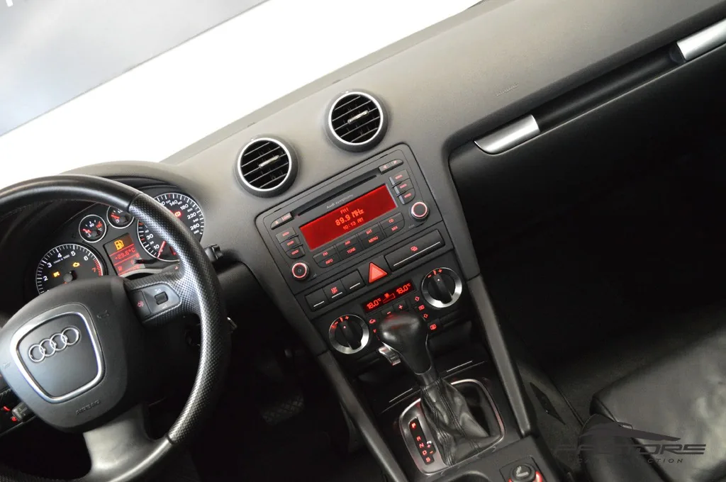 Audi A3 Sportback 2.0 TFSI