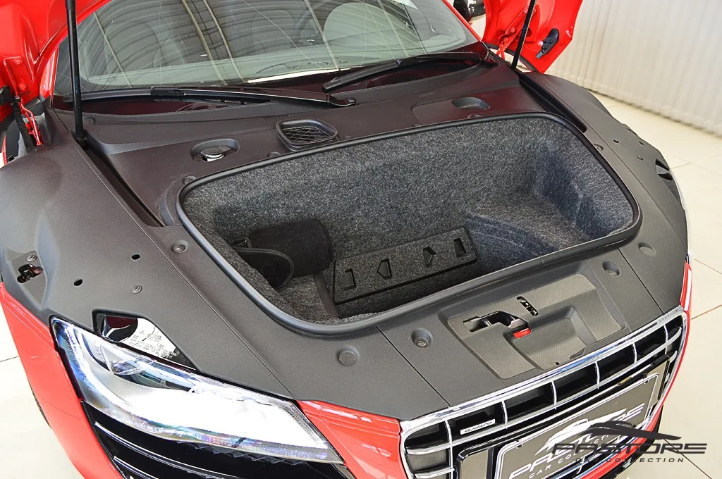 Audi R8 5.2 V10