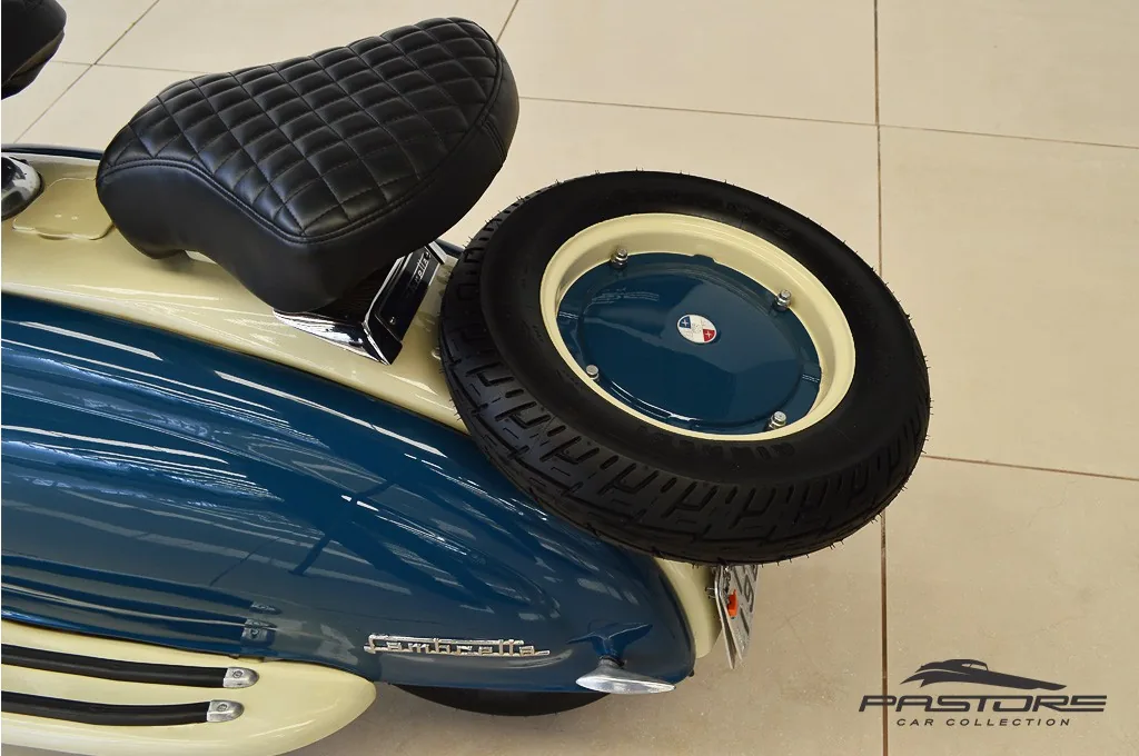 Lambretta LI 150 Série Brasil