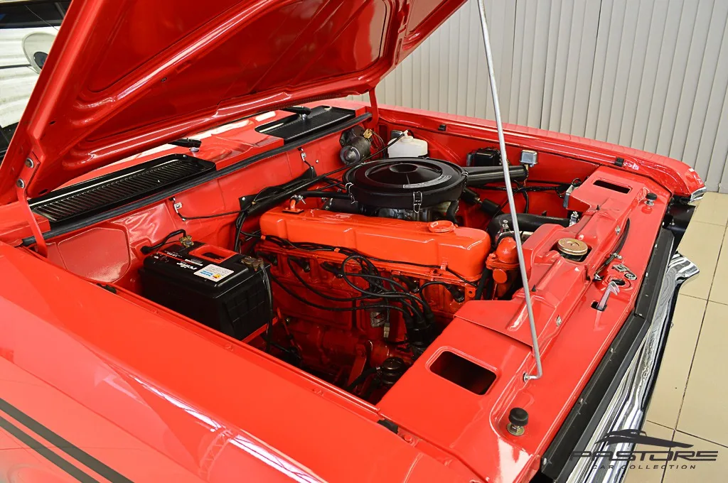 GM Opala SS