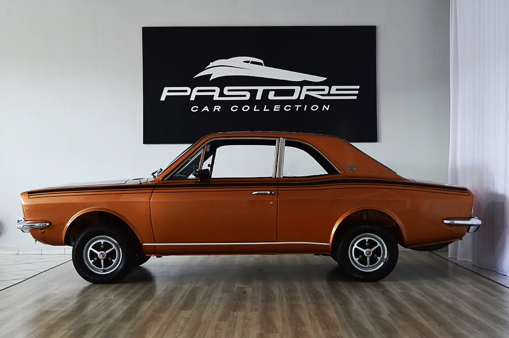 Ford Corcel GT