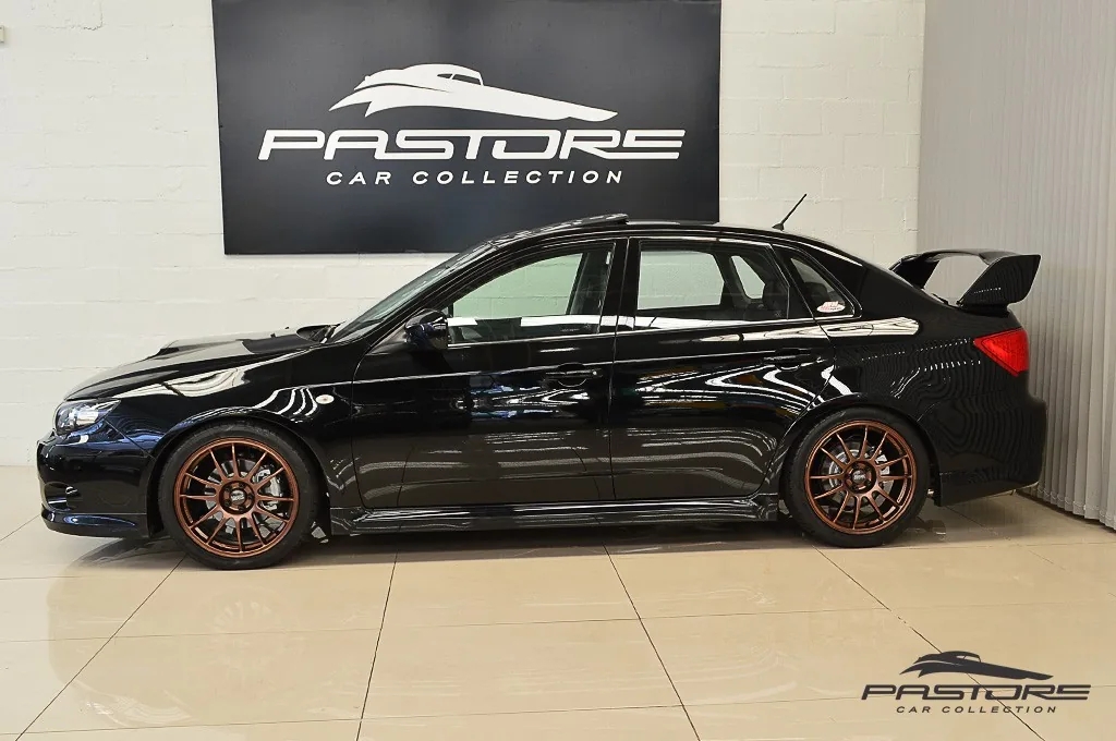 Subaru Impreza WRX