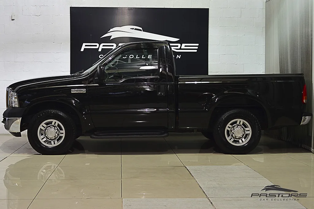 Ford F250 XLT  TDI