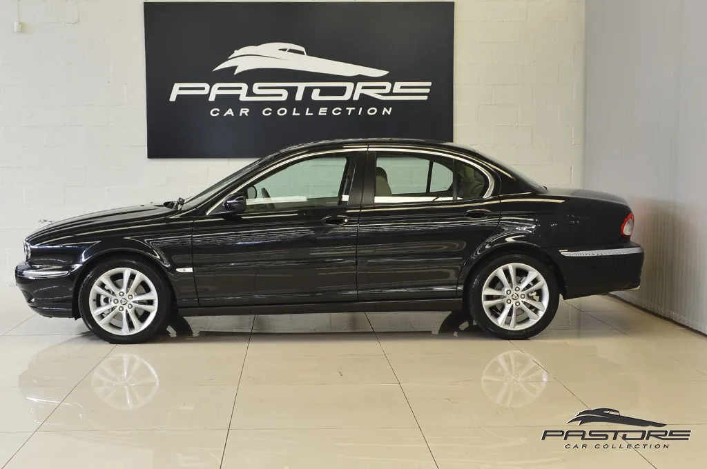 Jaguar X-Type AWD - Site Pastore Car Collection