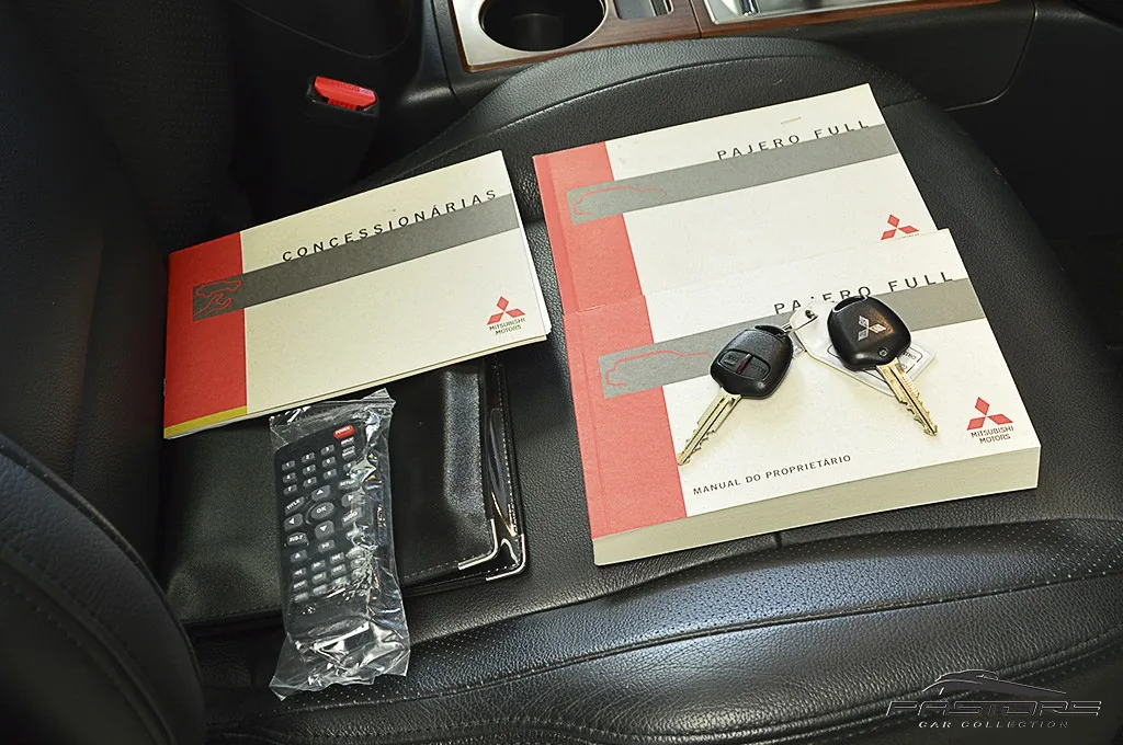 Mitsubishi Pajero Full 3.2 HPE