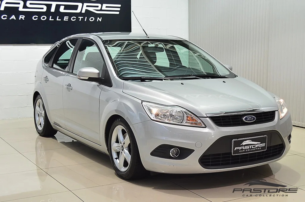 Ford Focus GLX 1.6