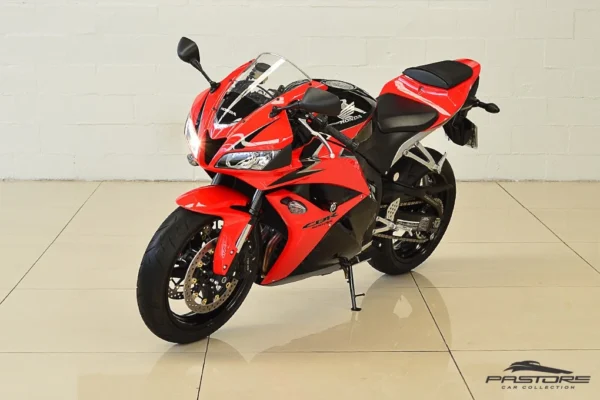 Honda CBR 600RR