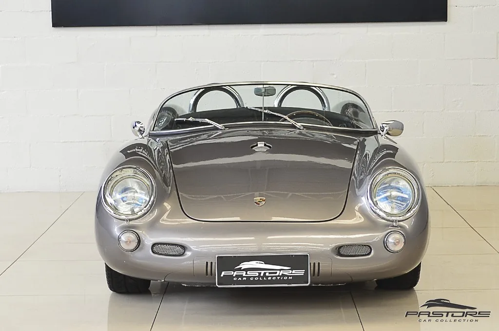 Porsche 550 Spyder