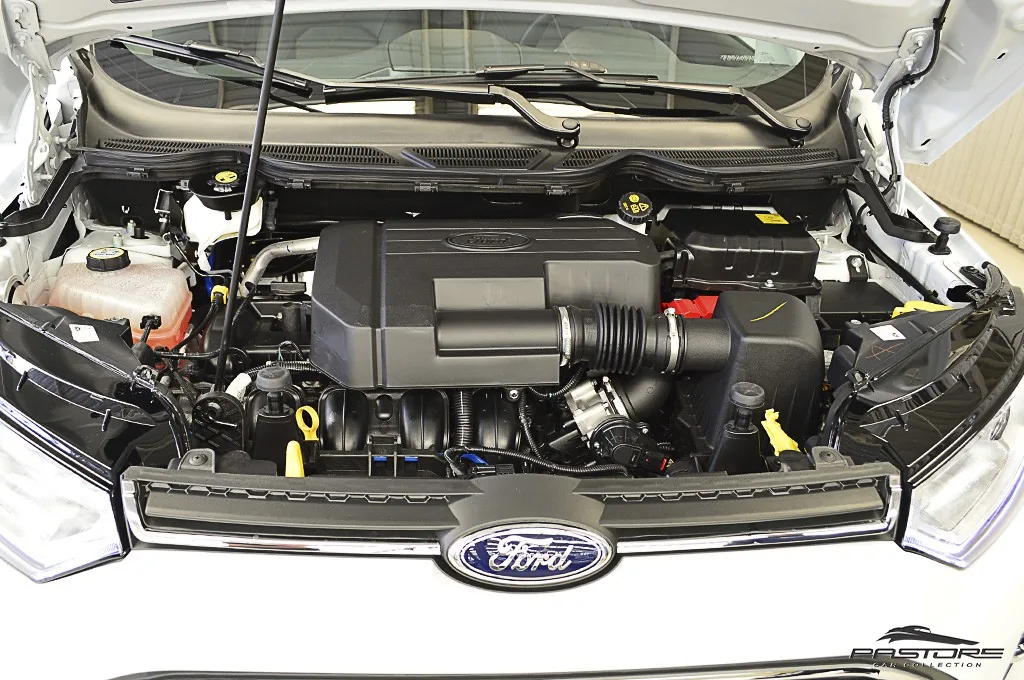 Ford Ecosport Titanium Powershift