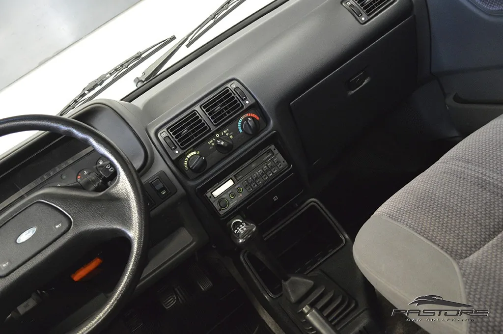 Ford Verona GLX
