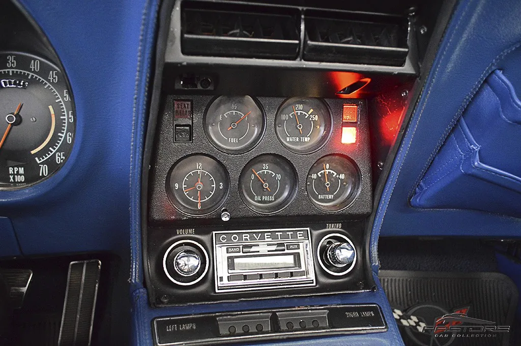 GM Corvette Stingray