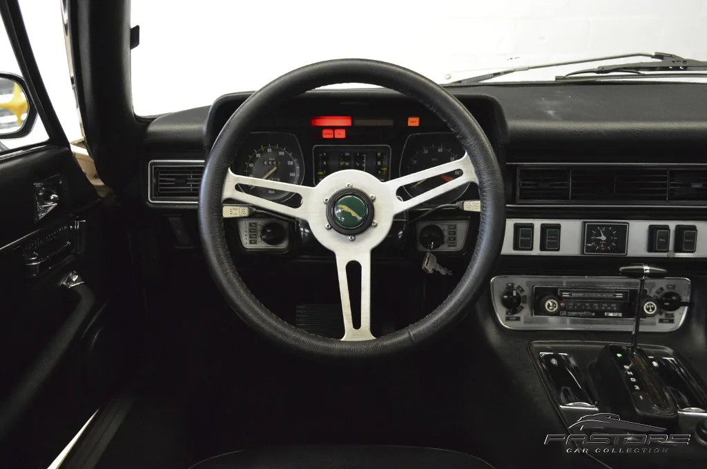 Jaguar XJ-S Coupé