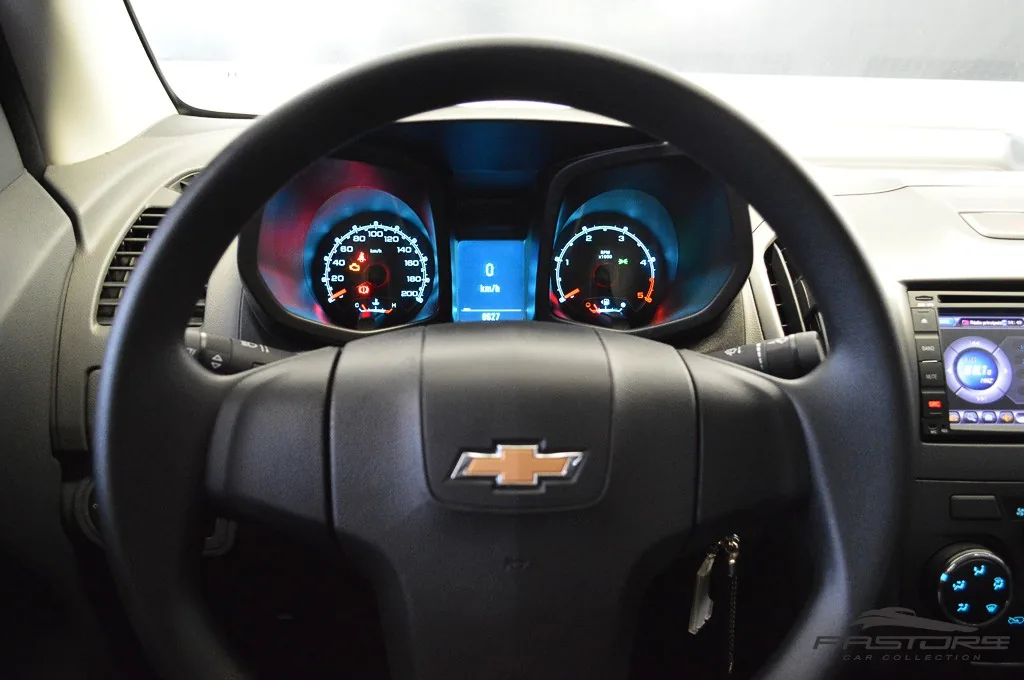 GM S10 LS 2.8 TDI