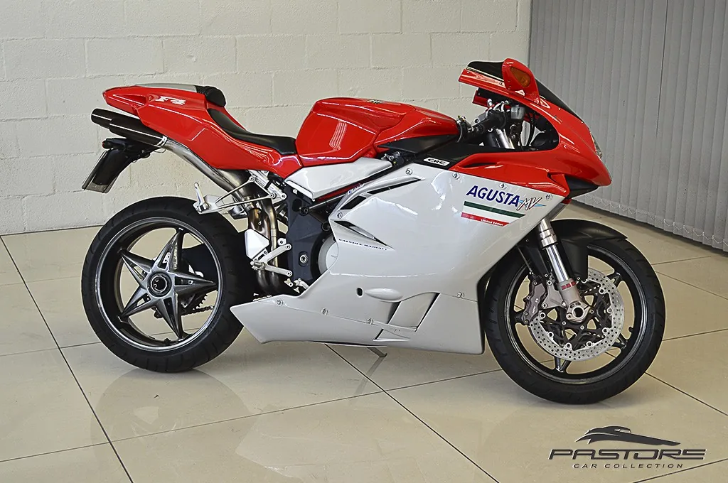 Mv Agusta F4 750