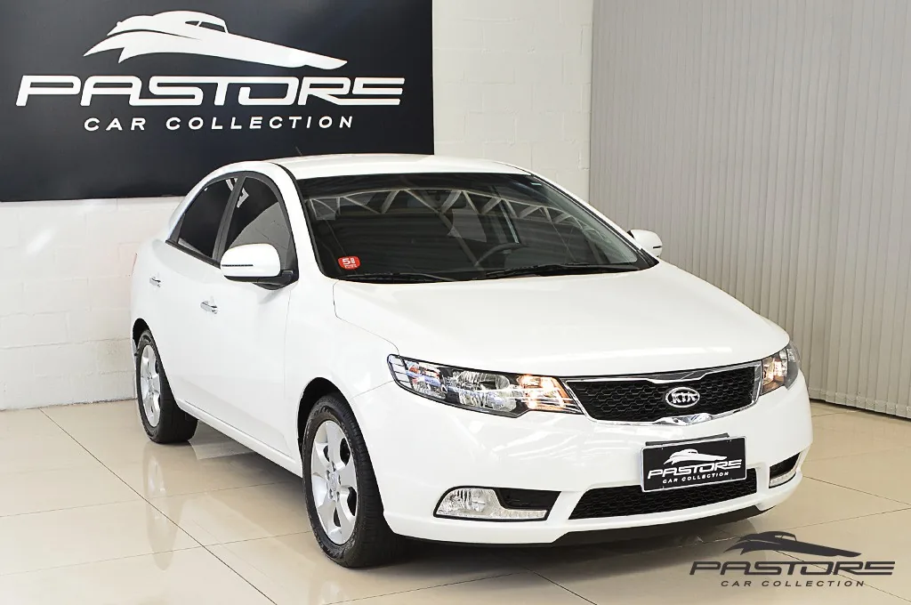 Kia Cerato E 284 AT