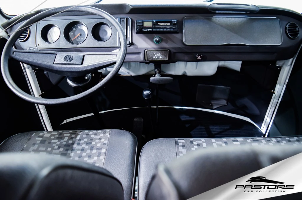 VW Kombi Standard 1.6