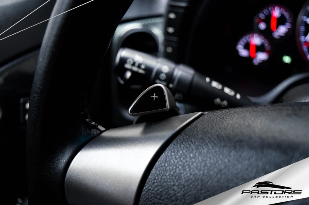 GM Corvette C6 Supercharged