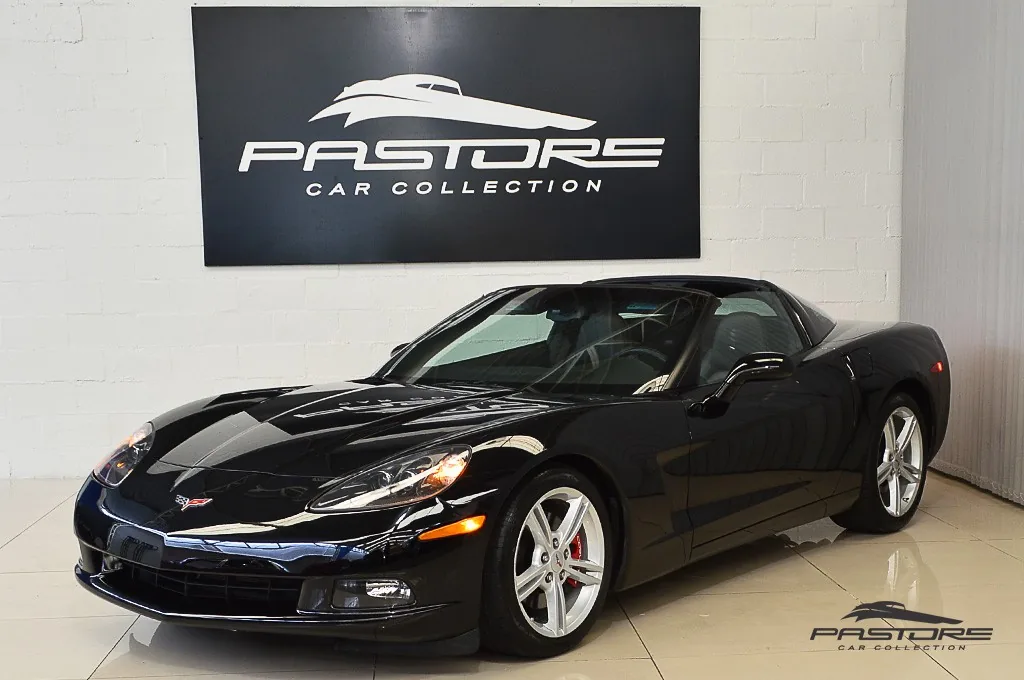 GM Corvette Coupe