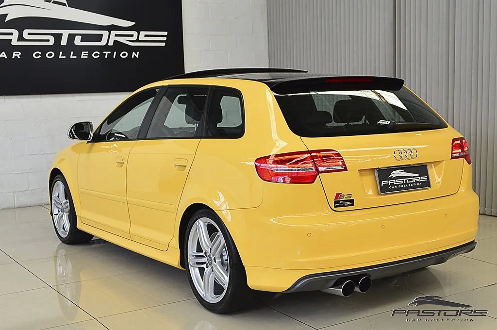 Audi S3 Sportback