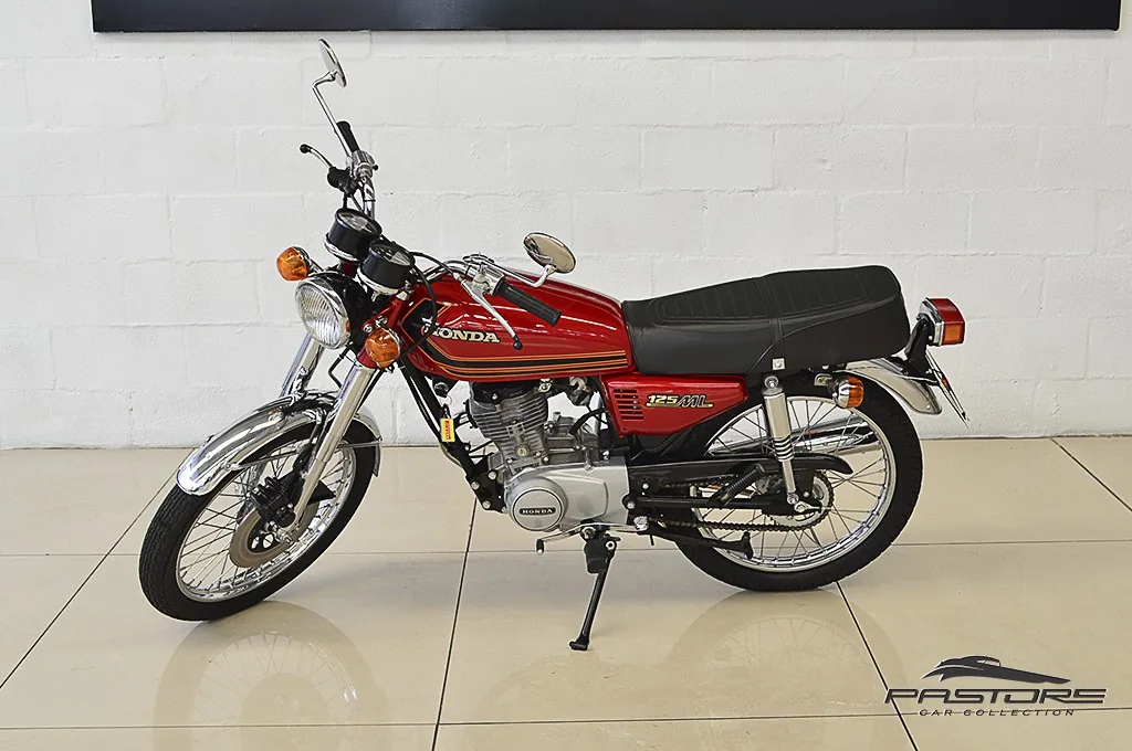 Honda 125 ML