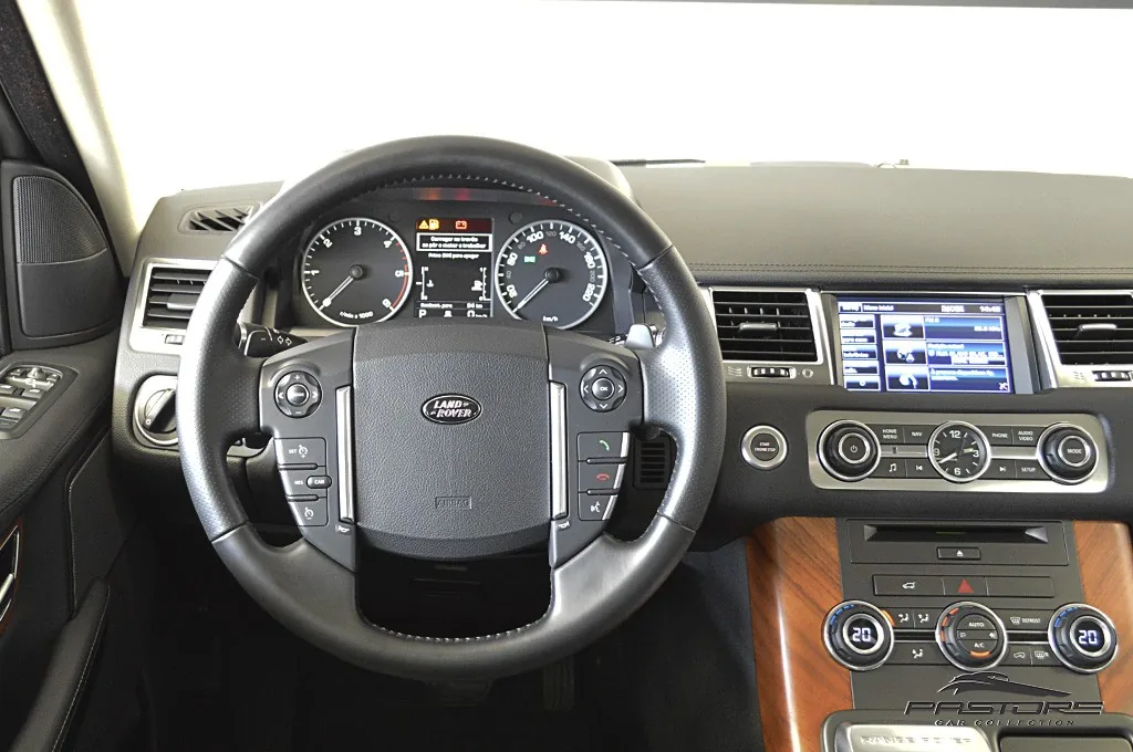 Land Rover R.Rover Sport SE