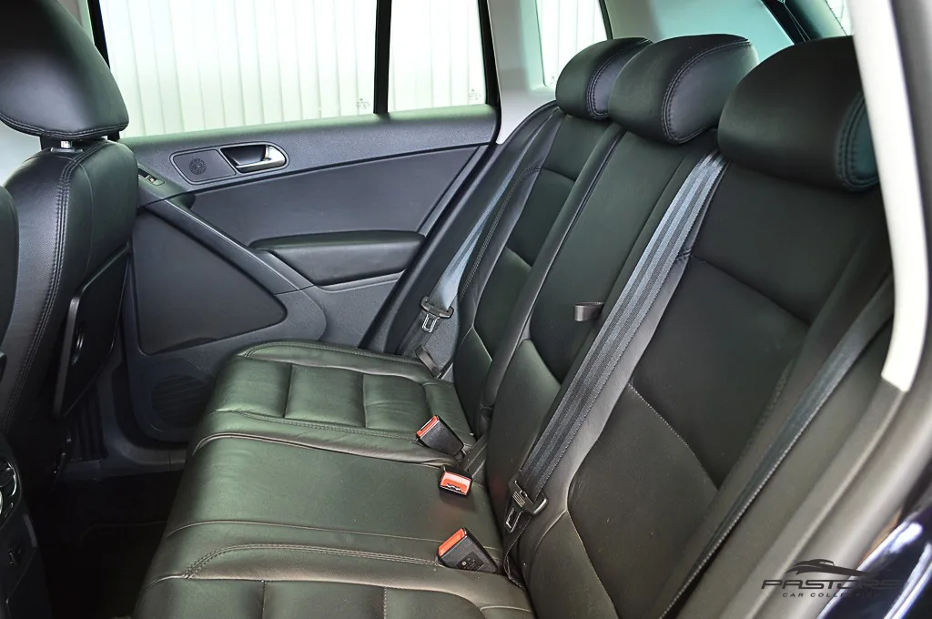 VW Tiguan 2.0 TFSI