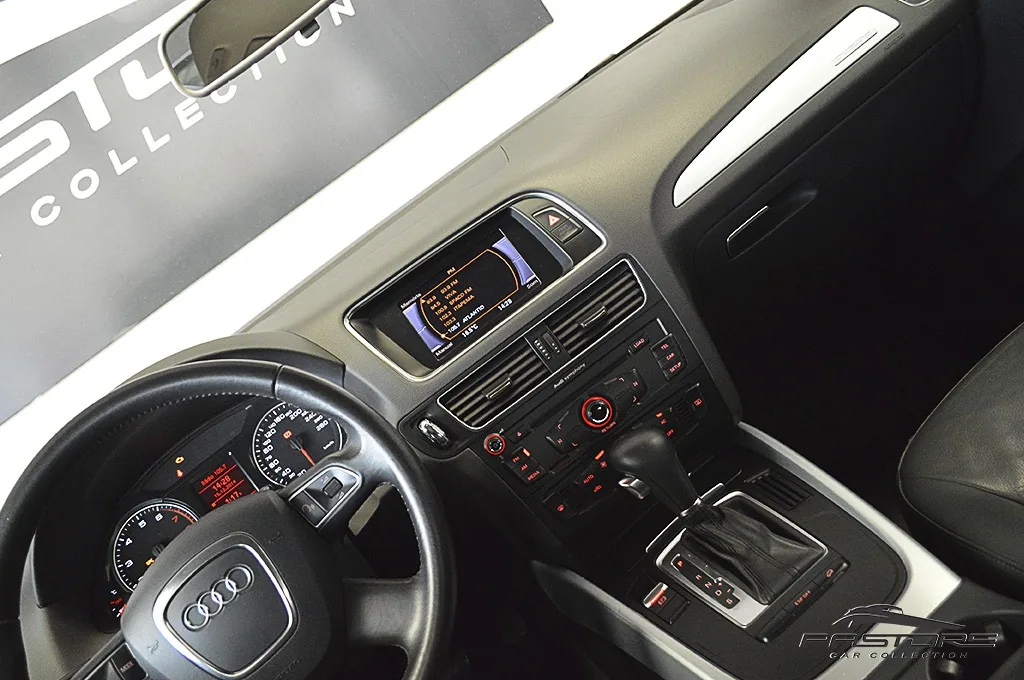 Audi Q5 2.0 TFSI Attraction