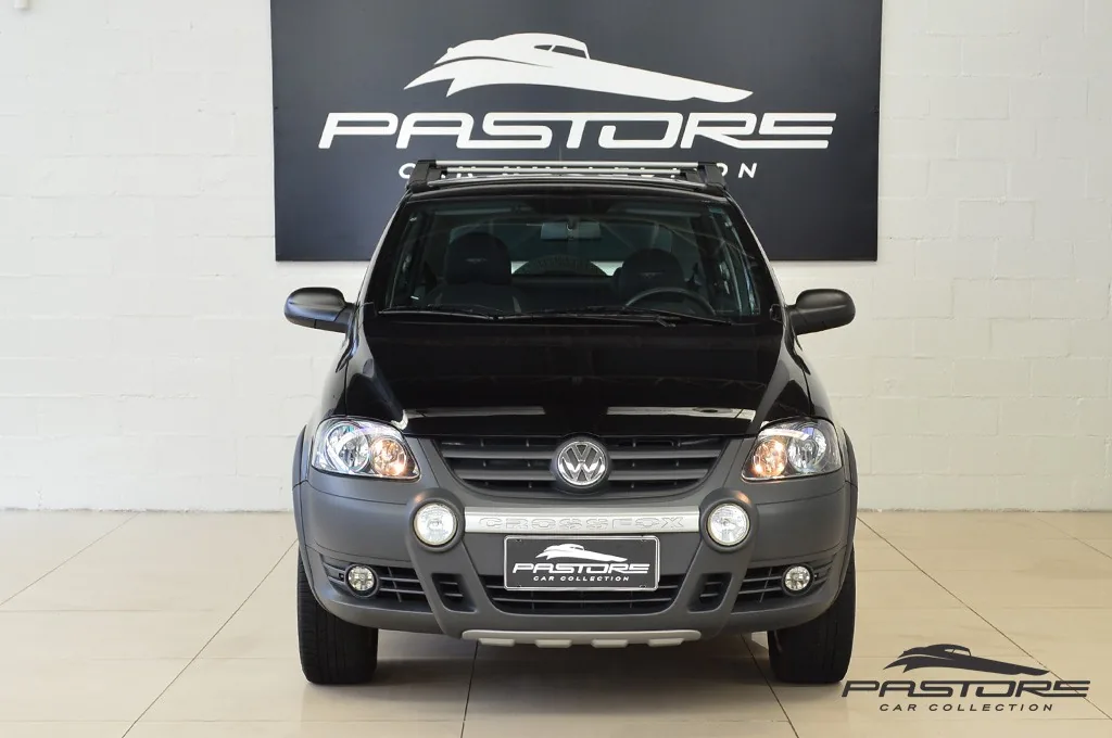 VW Crossfox 1.6 Mi