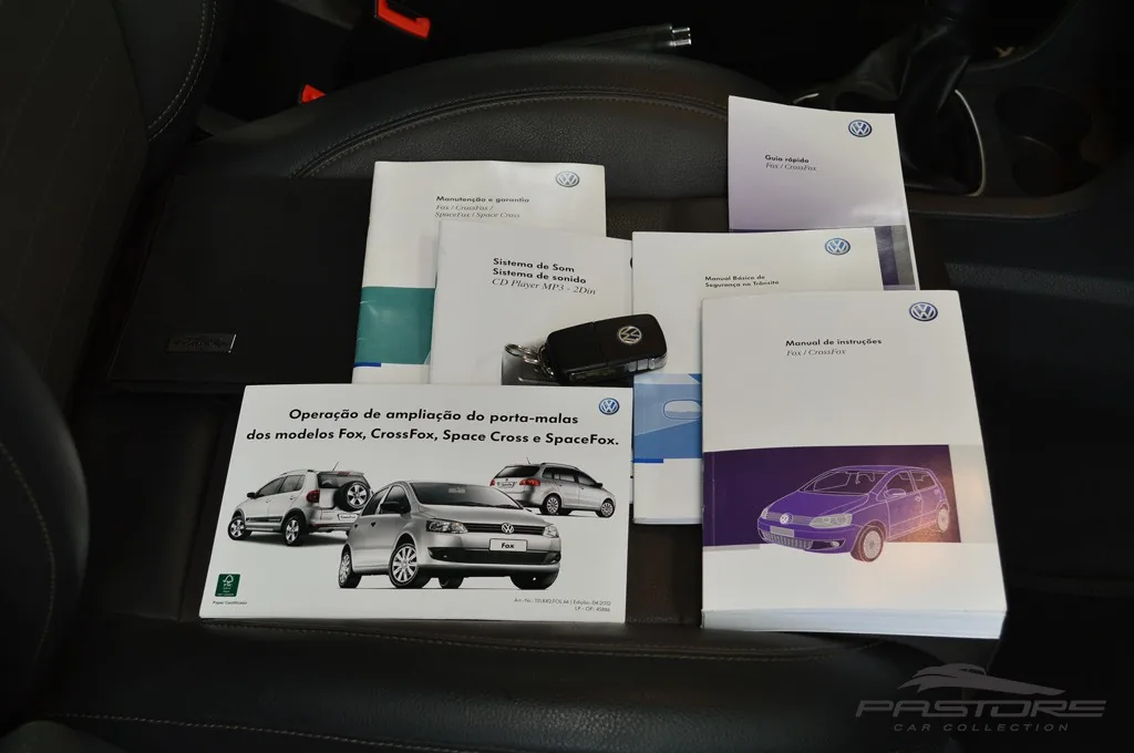 VW Crossfox