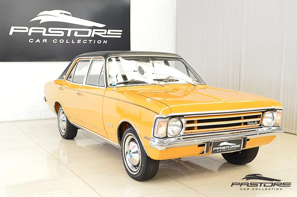 GM Opala Gran Luxo