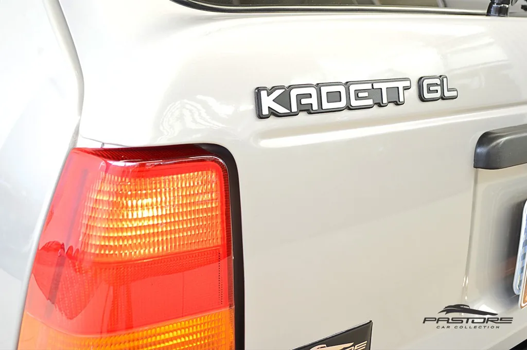 GM Kadett GL 1.8
