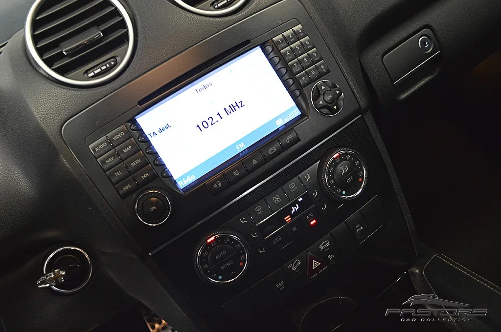 Mercedes-Benz ML 320 CDI