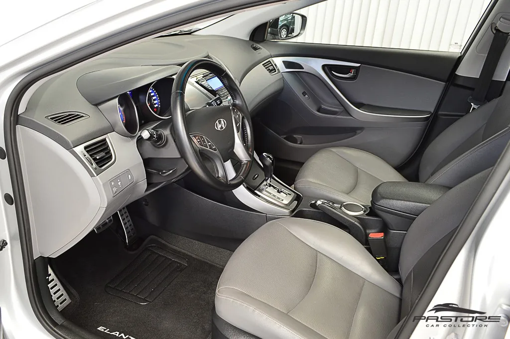 Hyundai Elantra GLS