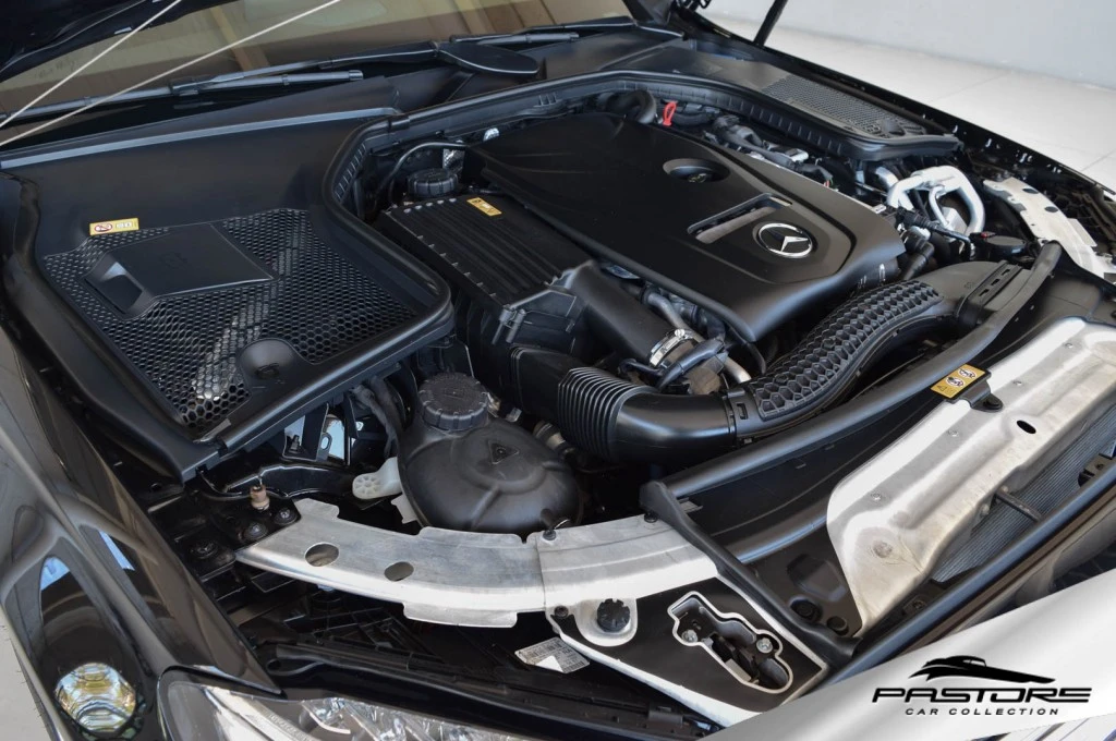 Mercedes-Benz C180 FF Avantgarde