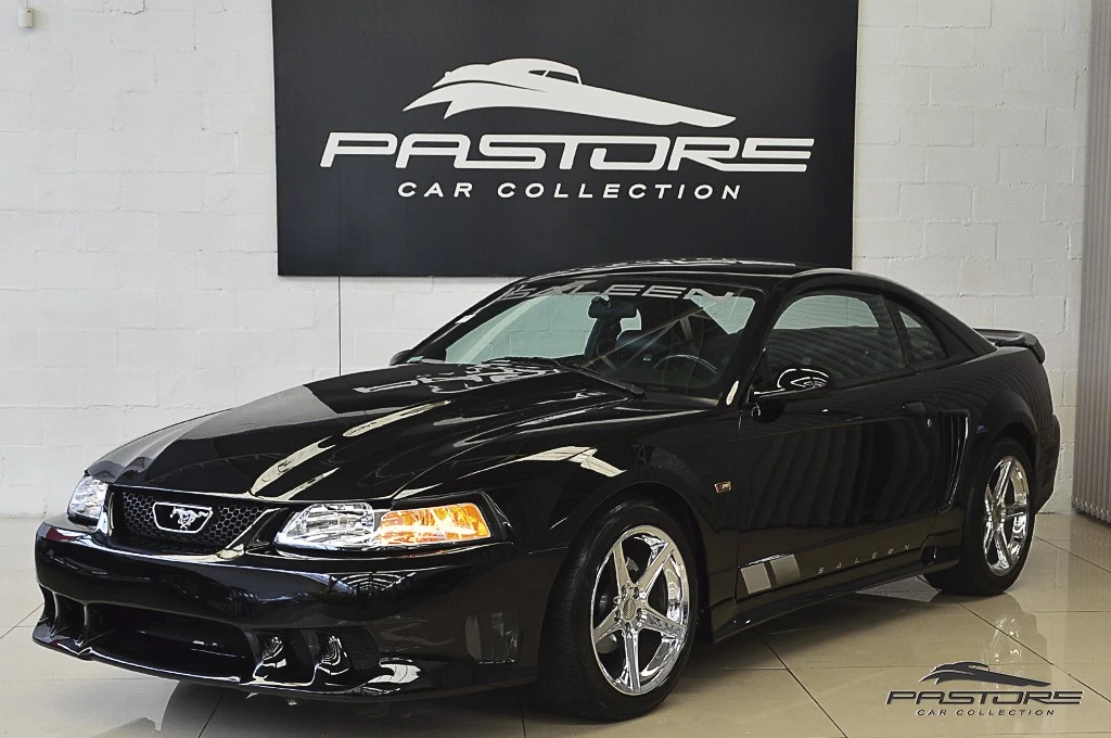 Ford Mustang Saleen S281