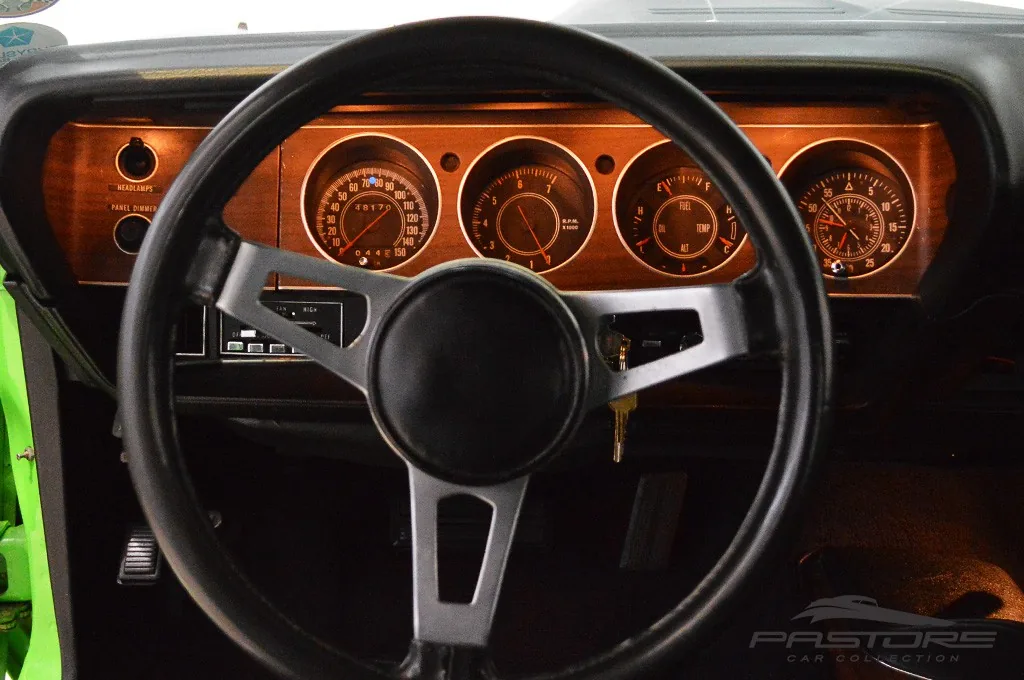 Plymouth Barracuda AAR