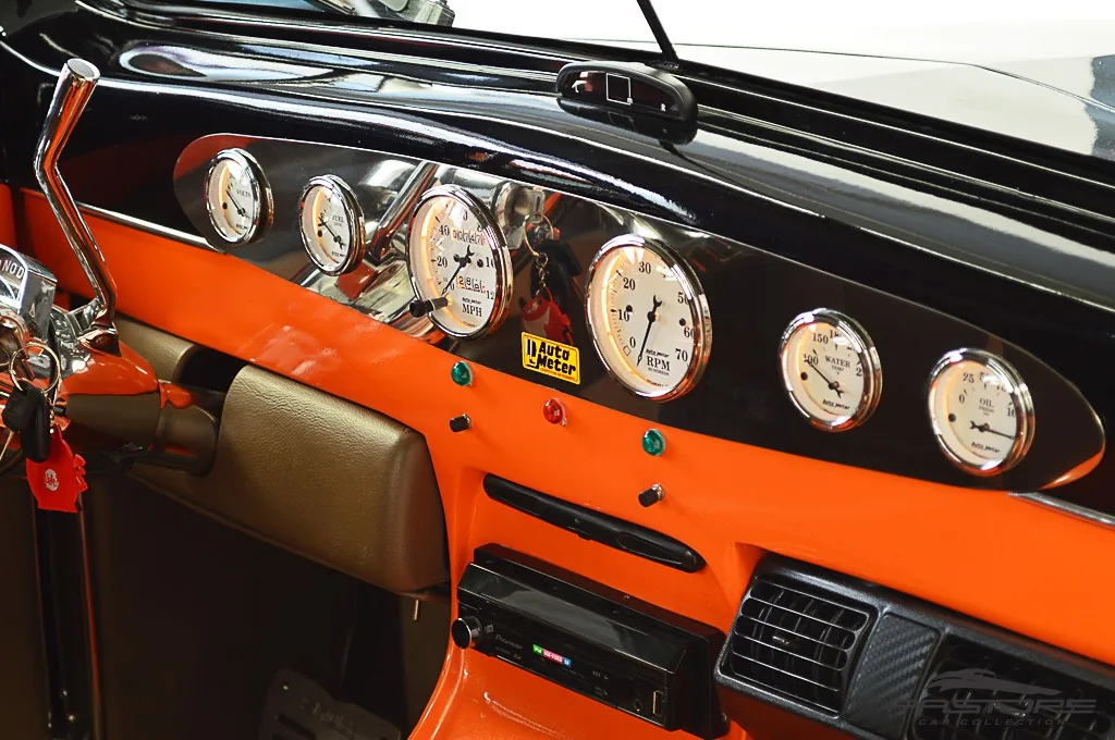 Ford 37 Hot Rod