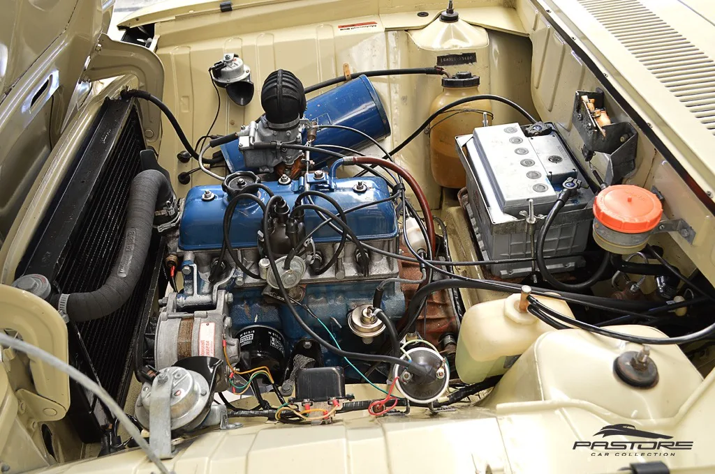 Ford Corcel Luxo