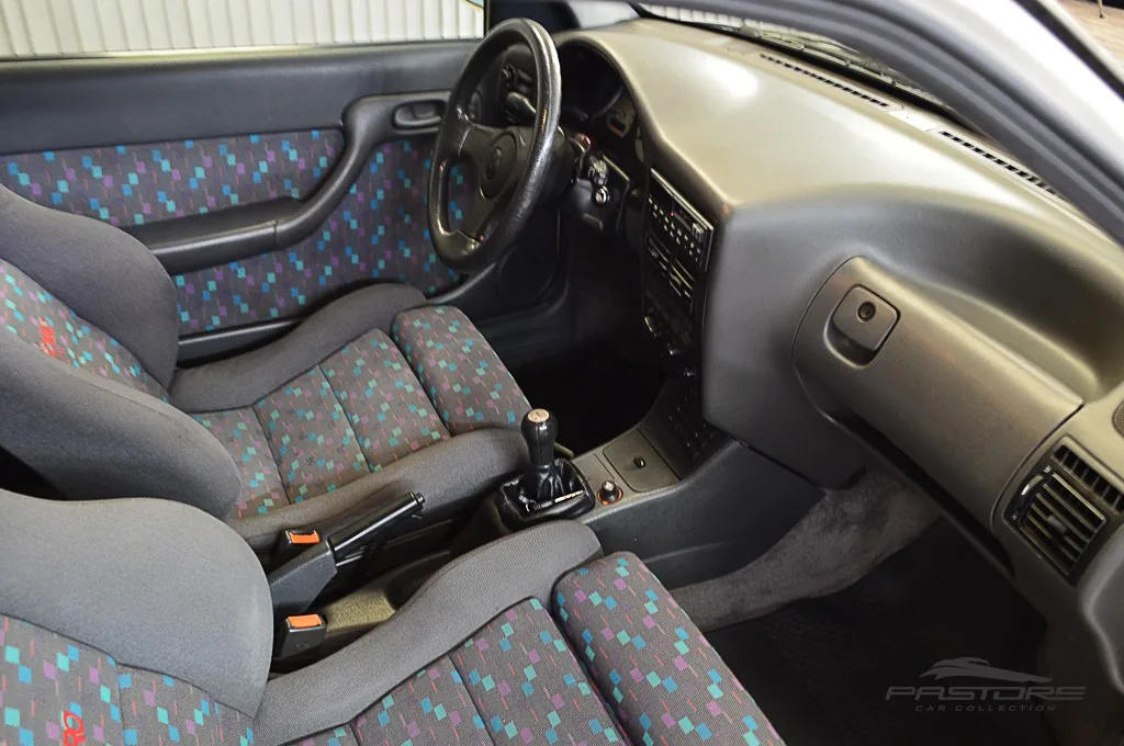 VW Gol GTI